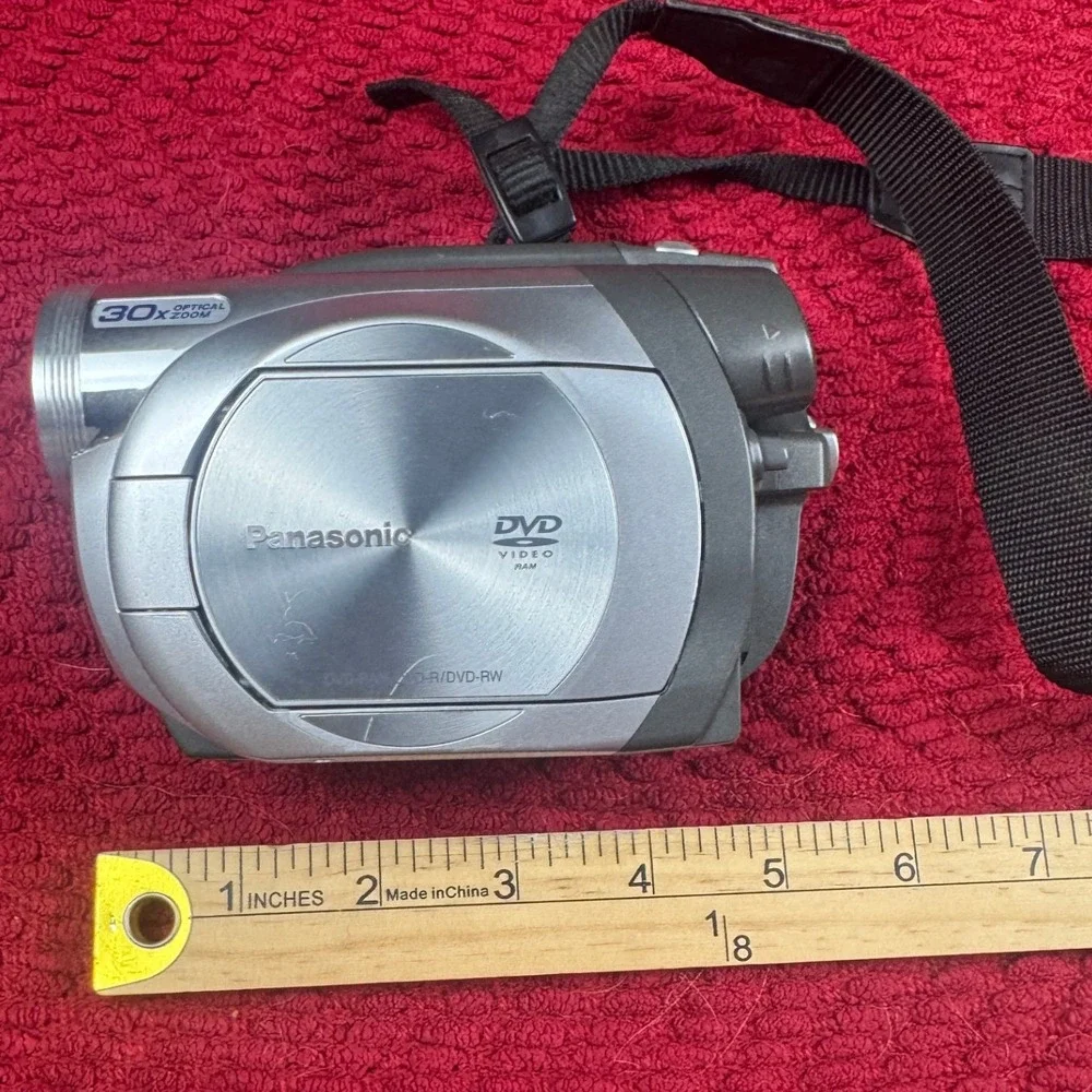 Panasonic vdr d100